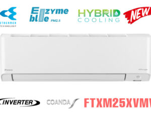 Điều hòa Daikin 2 chiều 9000BTU FTXM25XVMV