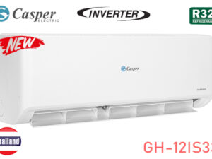 Điều hòa Casper inverter 12000BTU 2 chiều QH-12IU36A