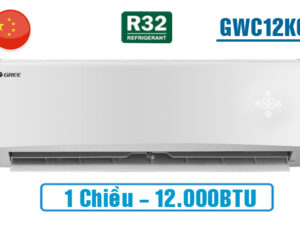 Điều hòa Gree 12000BTU 1 chiều inverter GWC12PB-K3D0P4