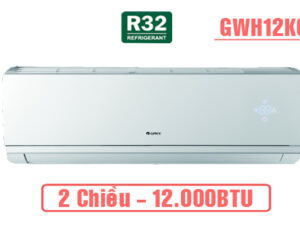 Điều hòa Gree 12000BTU 2 chiều GWH12KC-K6N0C4