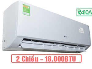 Điều hòa Gree 18.000BTU 2 chiều GWH18ID-K3N9B2J