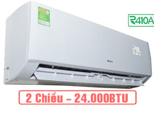 Điều hòa Gree 24.000BTU 2 chiều GWH24IE-K3N9B2D