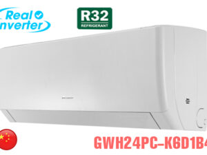 Điều hòa Gree 24000BTU 2 chiều inverter GWH24PD-K6D1P4