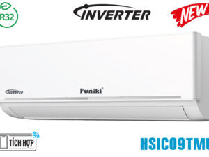 Điều hòa Funiki 9000 BTU wifi 1 chiều inverter HSIC09TMU