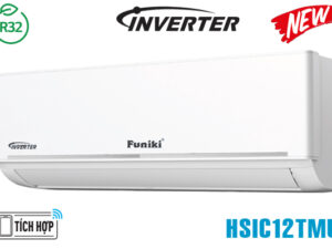 Điều hòa Funiki 12000 BTU wifi 1 chiều inverter HSIC12TMU