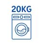 Máy giặt 25Kg
