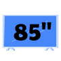 Tivi Sony 85 inch