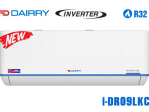 Điều hòa Dairry 1 chiều 9000BTU inverter i-DR09LKC
