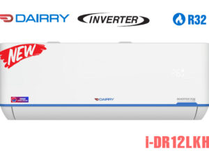 Điều hòa Dairry 2 chiều 12000BTU inverter i-DR12LKH
