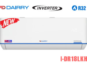 Điều hòa Dairry 2 chiều 18000BTU inverter i-DR18LKH