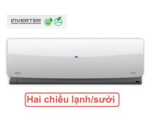 Điều hòa Sumikura 18000BTU 2 chiều Inverter APS/APO-H180 GOLD