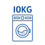 Máy giặt 10kg