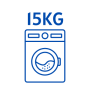 Máy giặt Samsung 15 Kg