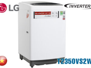 Máy giặt LG Inverter 10.5 kg T2350VS2W lồng đứng