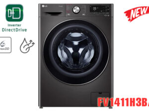Máy giặt sấy LG Inverter 11 kg FV1411H3BA