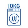 Máy sấy quần áo 10 KG