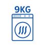 Máy sấy quần áo 9 KG