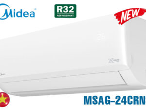 Điều hòa Midea 24000 BTU 1 chiều MSAG-24CRN8