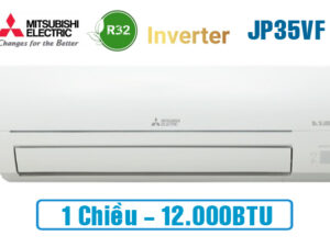 Điều hòa Mitsubishi Electric inverter 12.000BTU 1 chiều MSY-JP35VF