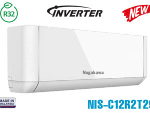 Điều hòa Nagakawa inverter 12000BTU 1 chiều NIS-C12R2T29