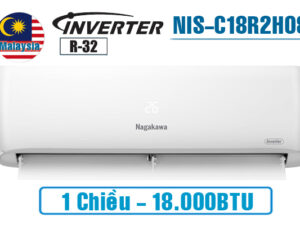 Điều hòa Nagakawa 18000BTU 1 chiều NS-C18R2T30