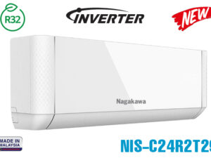 Điều hòa Nagakawa 24000BTU 1 chiều inverter NIS-C24R2T29