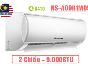 Điều hòa Nagakawa 2 chiều 9000BTU NS-A09R1M05