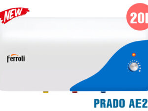Bình nóng lạnh Ferroli 20l PRADO AE20