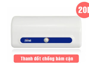 Bình nước nóng Ferroli 20L QQ Evo 20 AE