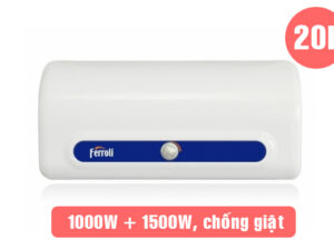 Bình nóng lạnh Ferroli 20L QQ Evo 20 TE