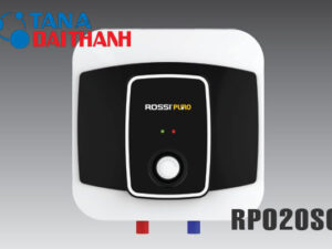 Bình nóng lạnh Rossi Puro 20l RPO20SQ