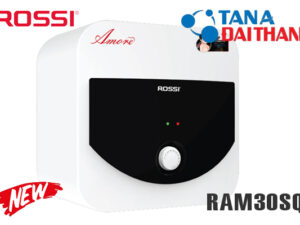 Bình nóng lạnh Rossi 30l vuông RAM30SQ
