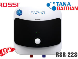 Bình nóng lạnh Rossi Saphir 22l RSR22SQ