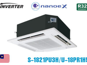 Điều hòa âm trần Panasonic 18000BTU S-1821PU3H/U-18PR1H5