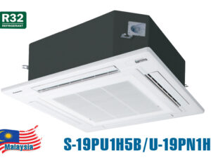 Điều hòa âm trần Panasonic 18000BTU 1 chiều CS-19PU1H5B/U-19PN1H5