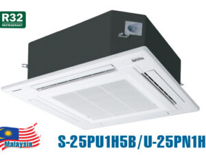 Điều hòa âm trần Panasonic 24000BTU 1 chiều S-25PU1H5B/U-25PN1H5