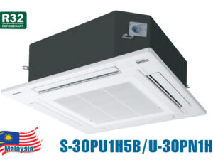 Điều hòa âm trần Panasonic 30000BTU 1 chiều S-30PU1H5B/U-30PN1H5