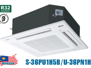 Điều hòa âm trần Panasonic 36000BTU 1 chiều S-36PU1H5B/U-36PN1H8
