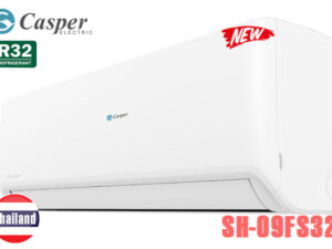 Điều hòa Casper 9000 BTU 2 chiều SH-09FS32
