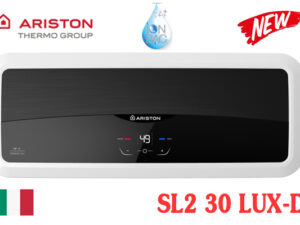 Bình nóng lạnh Ariston 30l SL2 30 LUX-D AG+