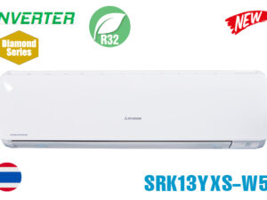Điều hòa Mitsubishi Heavy inverter 12000BTU 1 chiều SRK/SRC13YXS-W5