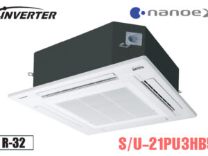 Điều hòa âm trần Panasonic 21000BTU 2 chiều inverter S/U-21PU3HB5