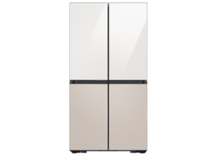 Tủ lạnh Samsung Inverter 648 lít Multi Door Bespoke RF59CB66F8S/SV