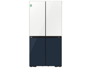 Tủ lạnh Samsung Inverter 599 lít Multi Door Bespoke RF60A91R177/SV