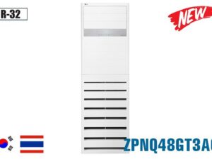 Điều hòa tủ đứng LG 48000BTU gas R32 ZPNQ48GT3A0