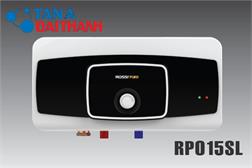 Bình nóng lạnh Rossi Puro 15l ngang RPO15SLL