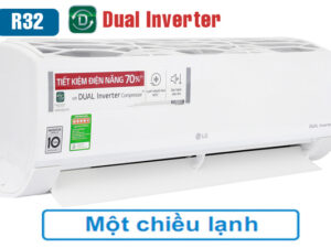 Điều hòa LG 9000BTU 1 chiều inverter V10WIN12024