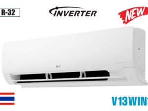 Điều hòa LG 12000BTU 1 chiều inverter V13WIN1 2024