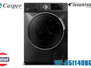 Máy giặt Casper 9.5Kg WF-95I140BGB