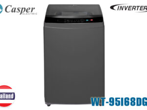 Máy giặt Casper inverter 9.5 Kg WT-95I68DGA